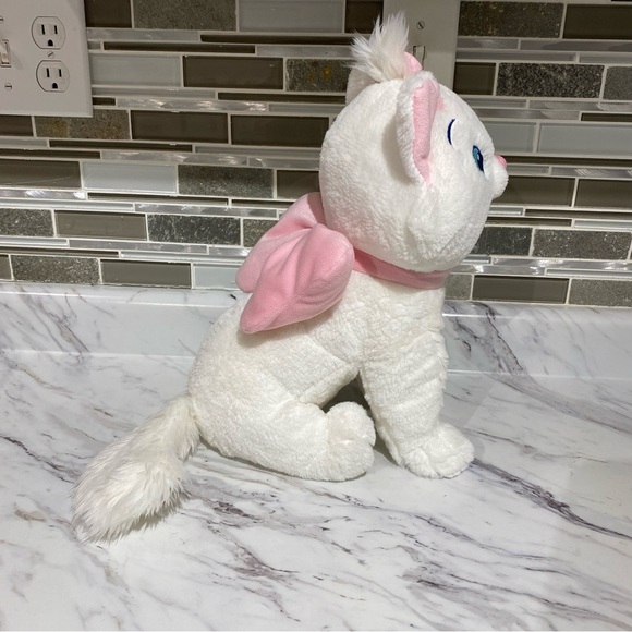 Disney Aristocats Marie kitty cat plush stuffed animal - Picture 2 of 7